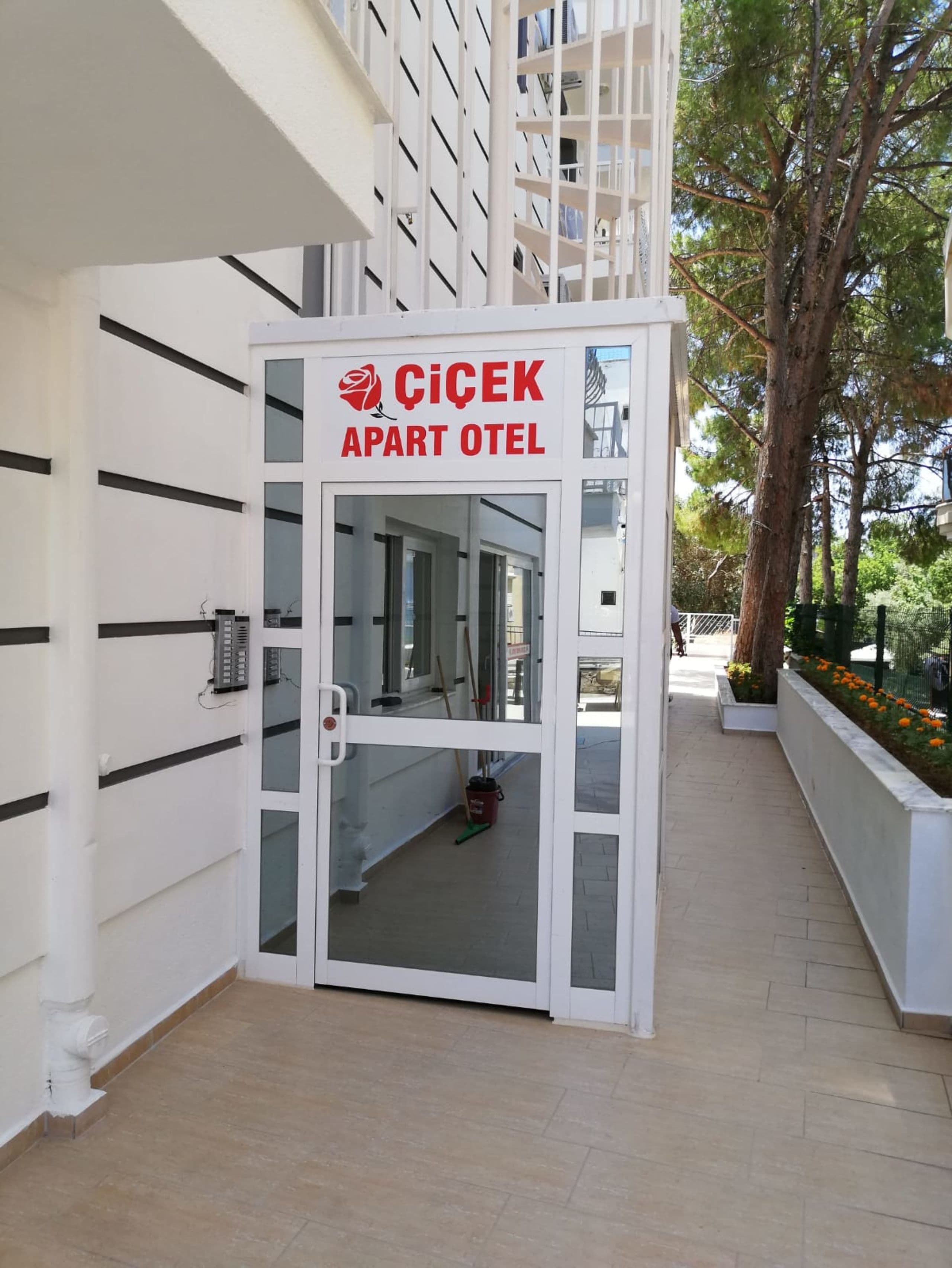 Çiçek Apart Otel-13