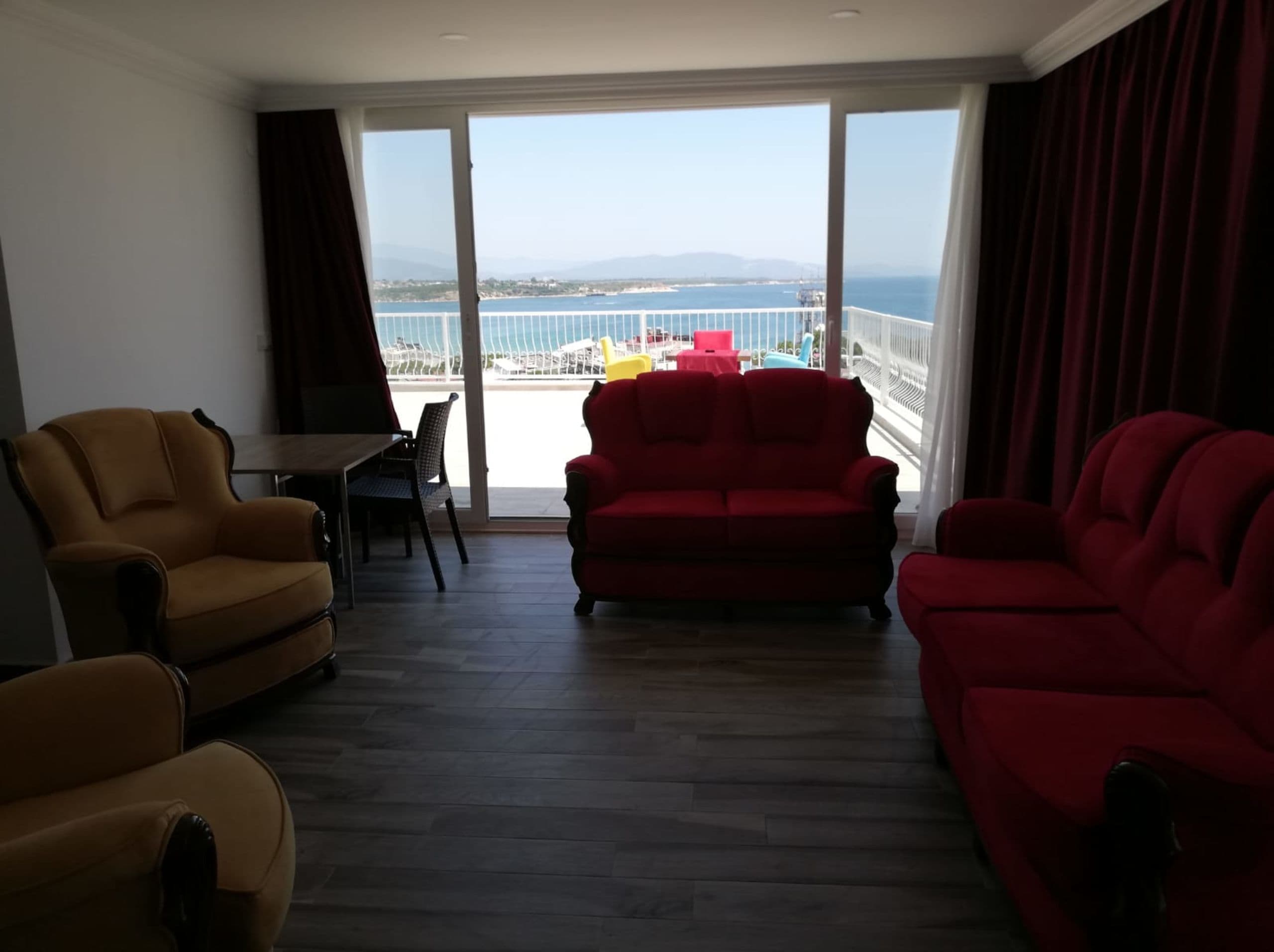 Çiçek Apart Otel-21