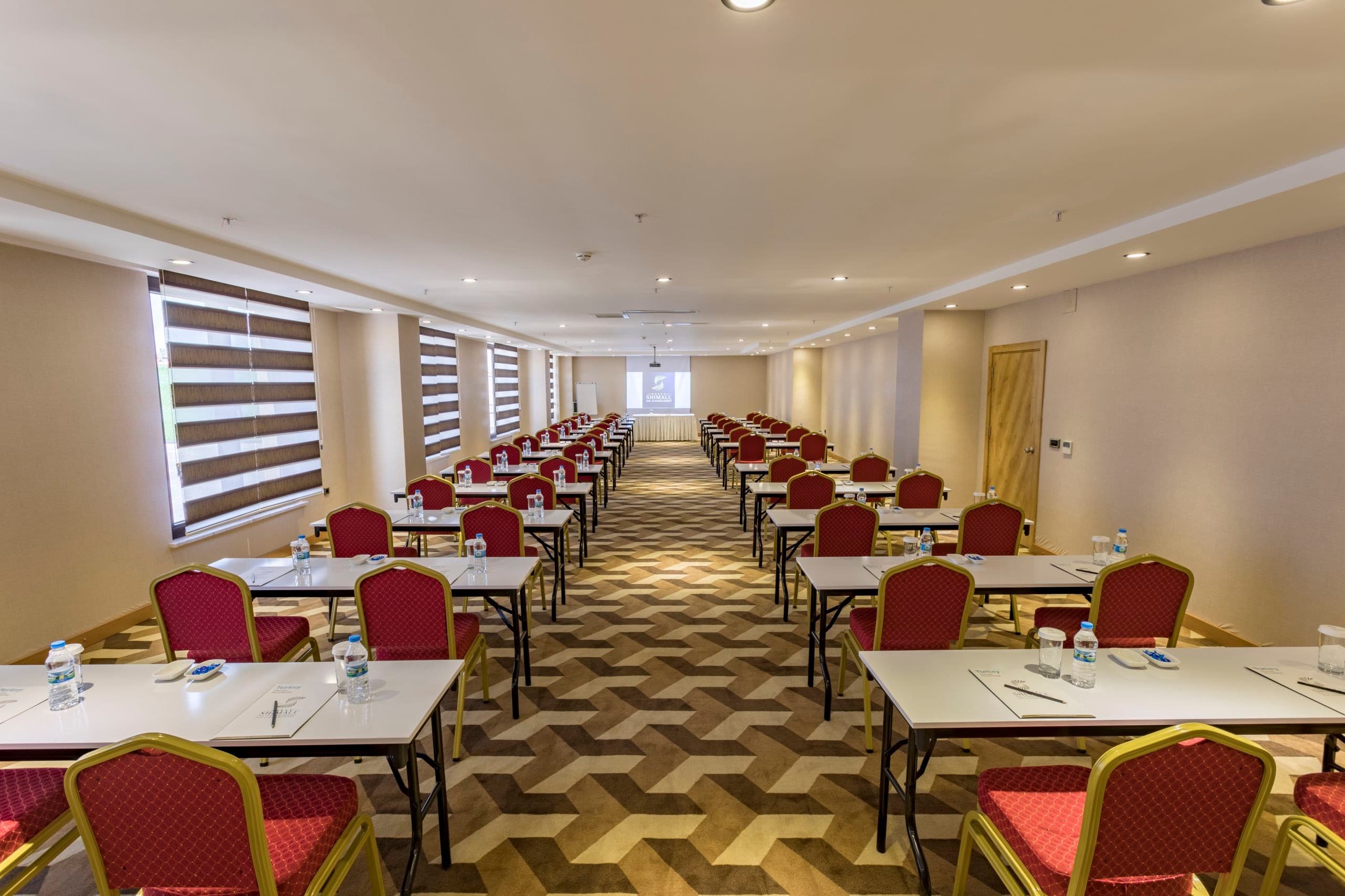 Shimall Deluxe Hotel-55