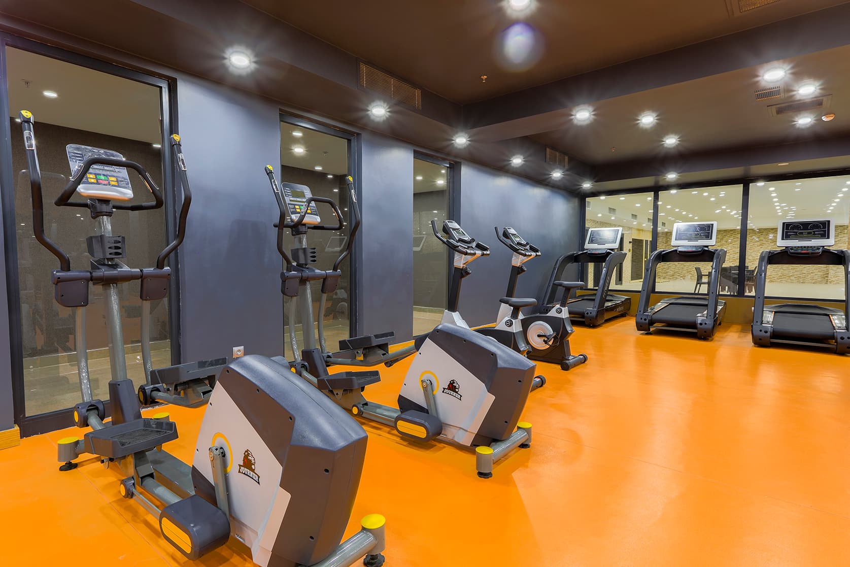 Shimall Deluxe Hotel-4