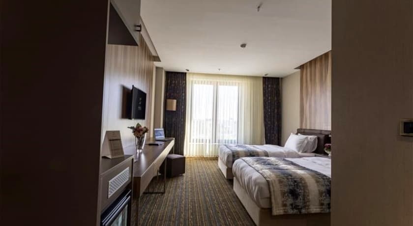 Shimall Deluxe Hotel-30