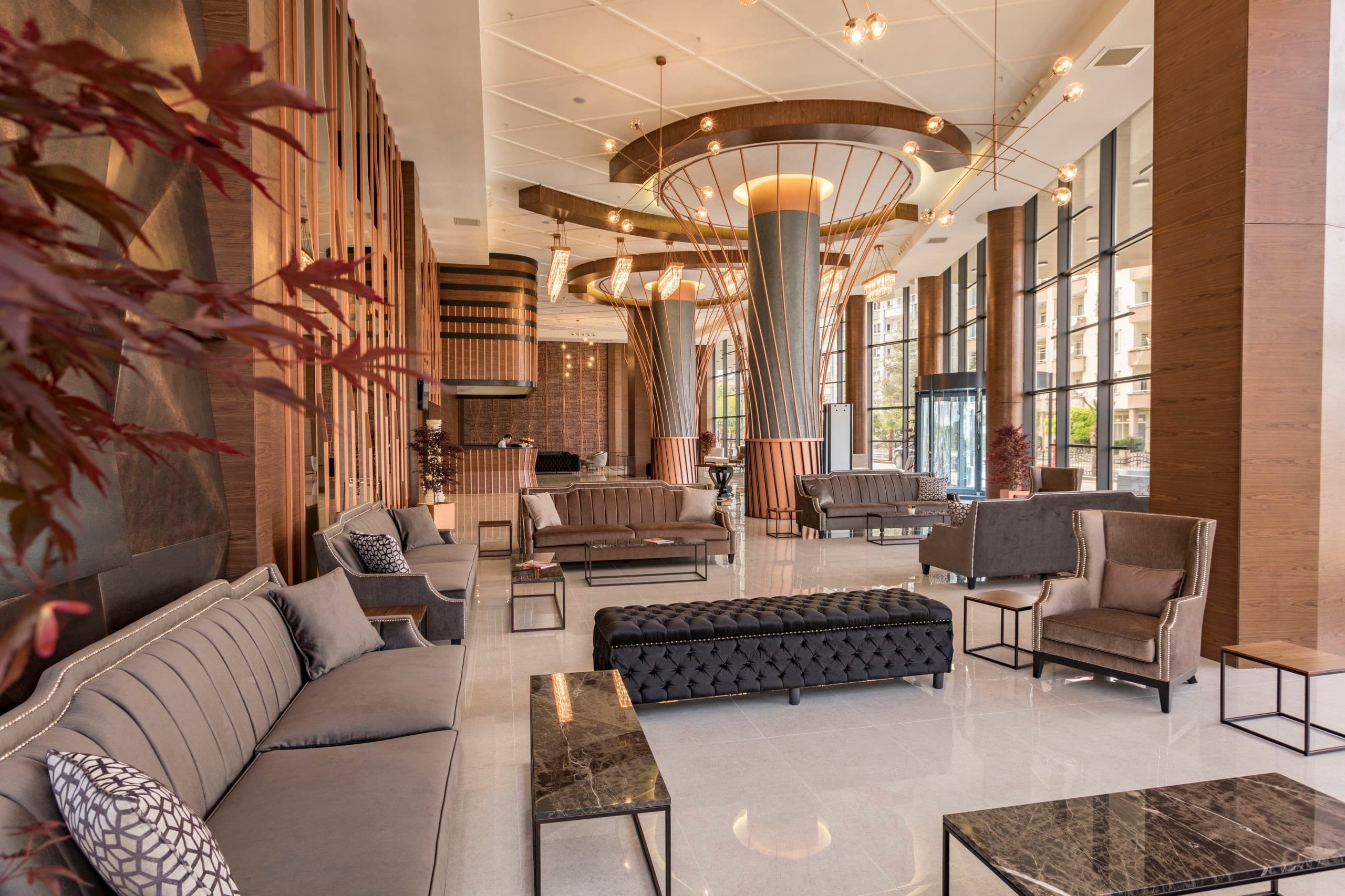 Shimall Deluxe Hotel-19