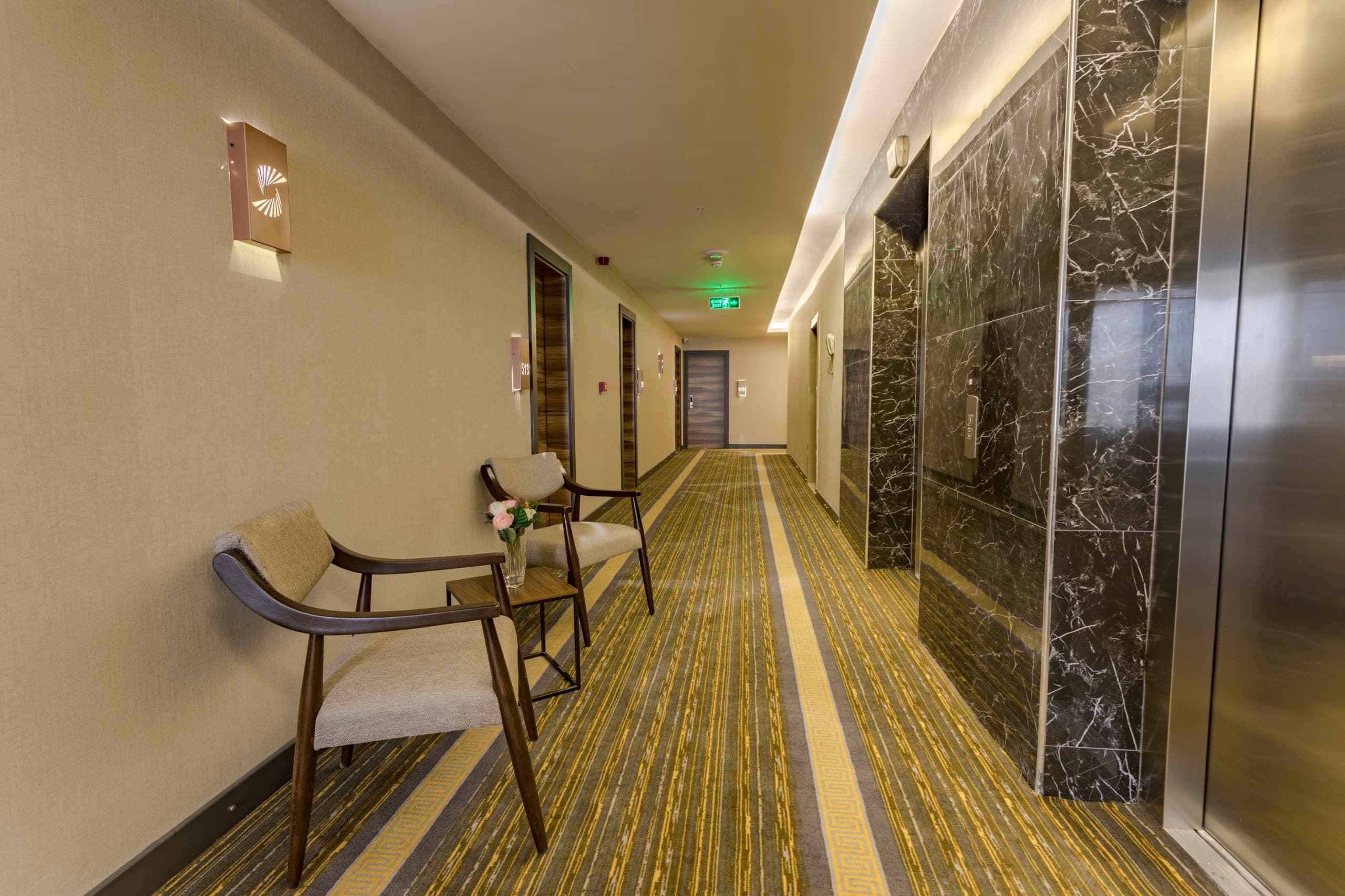 Shimall Deluxe Hotel-29