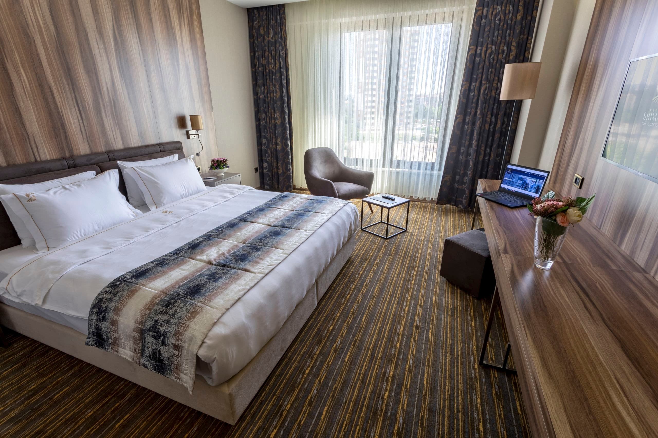 Shimall Deluxe Hotel-46