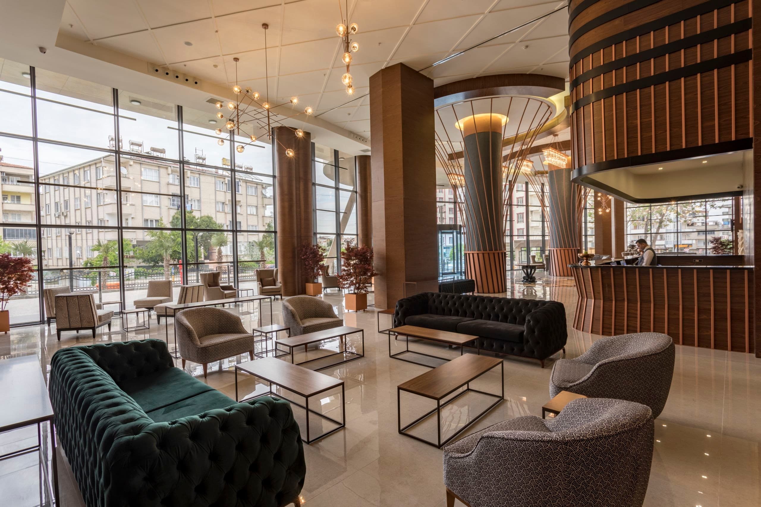 Shimall Deluxe Hotel-17