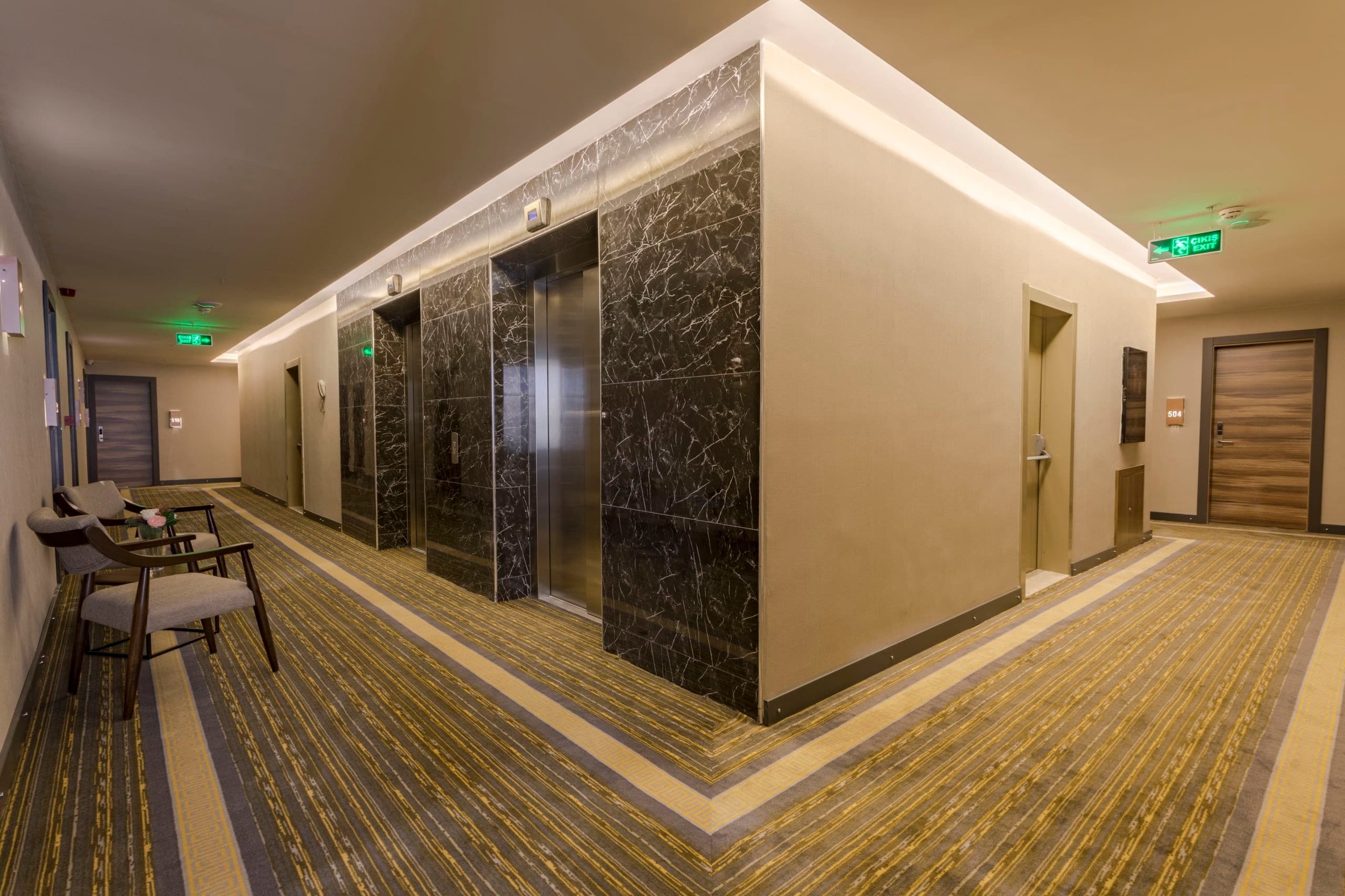 Shimall Deluxe Hotel-27