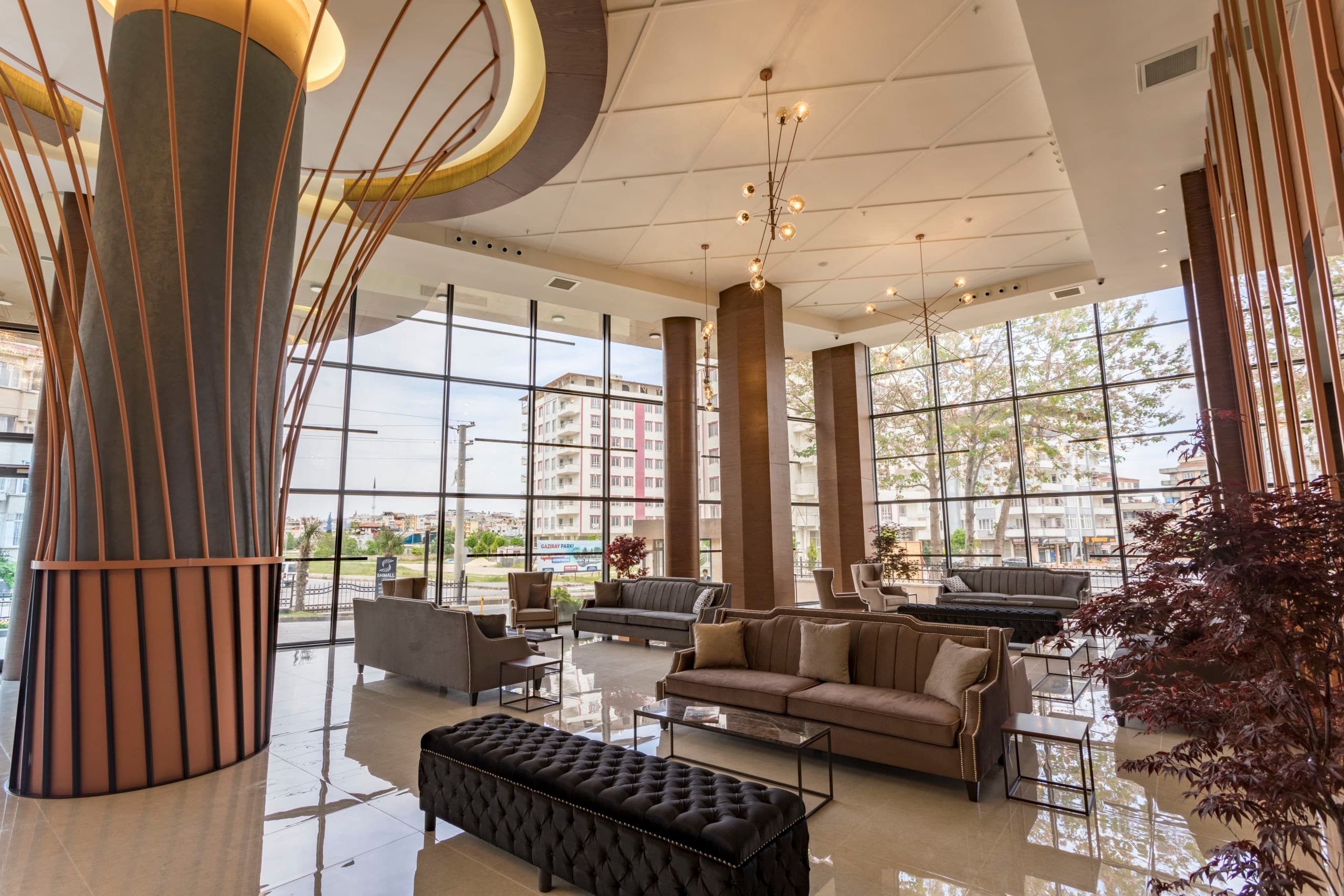 Shimall Deluxe Hotel-15