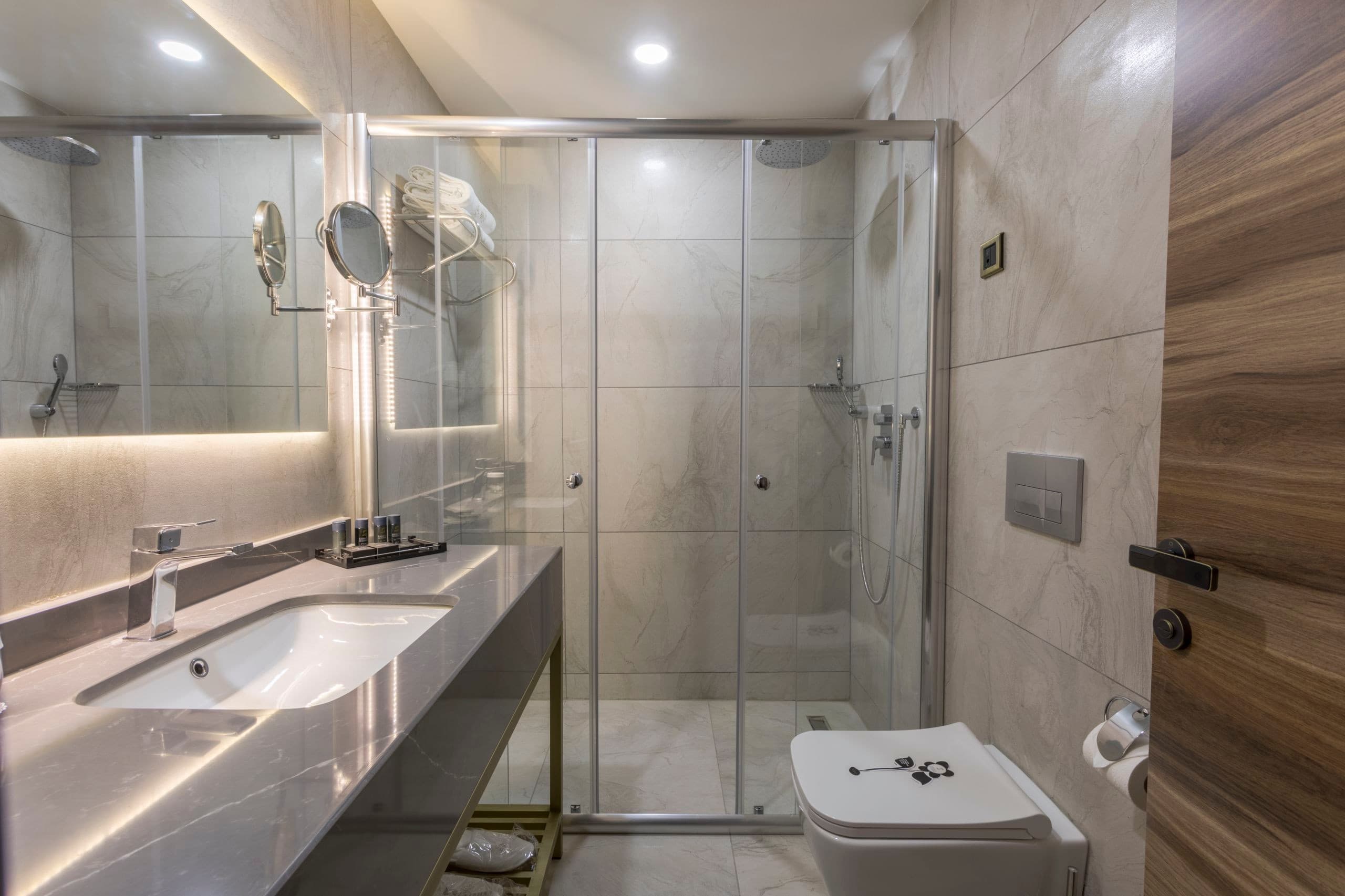 Shimall Deluxe Hotel-47