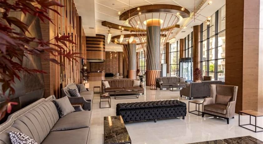 Shimall Deluxe Hotel-11