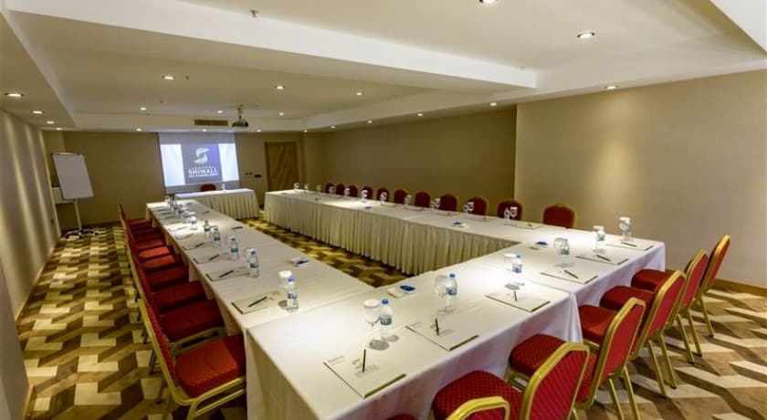 Shimall Deluxe Hotel-45