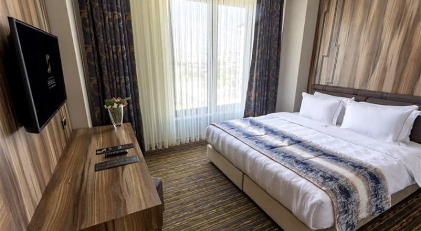 Shimall Deluxe Hotel-26