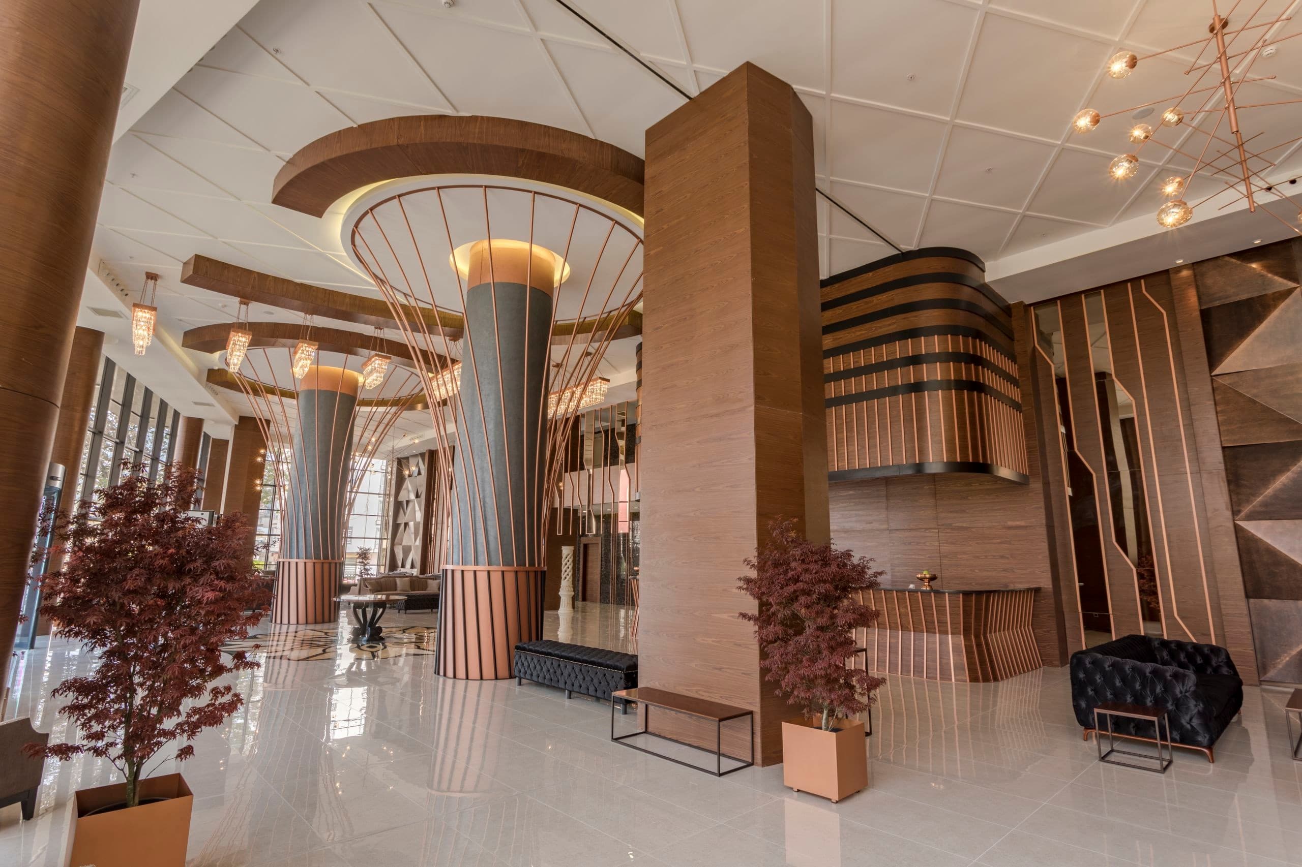 Shimall Deluxe Hotel-25