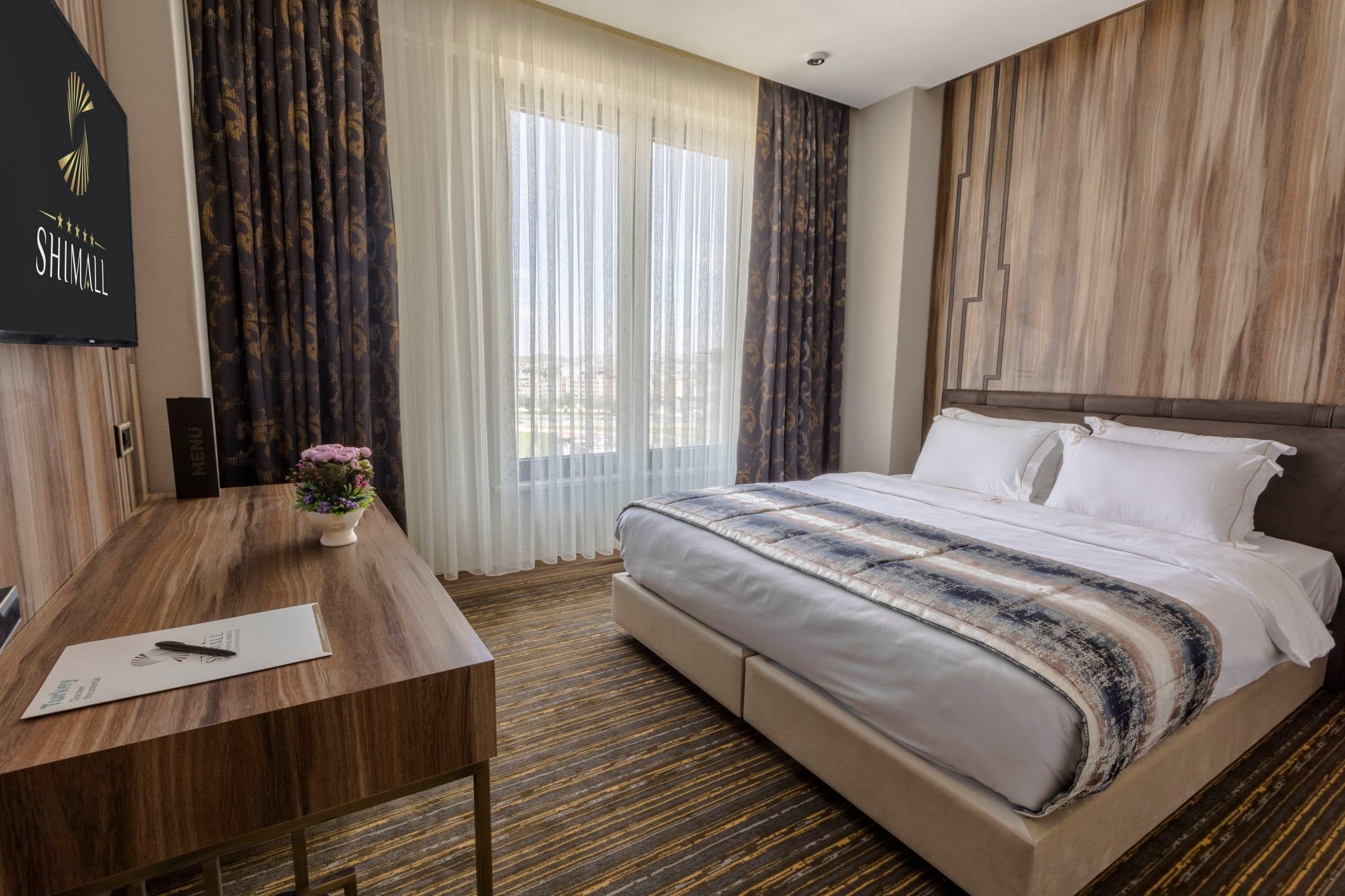 Shimall Deluxe Hotel-37