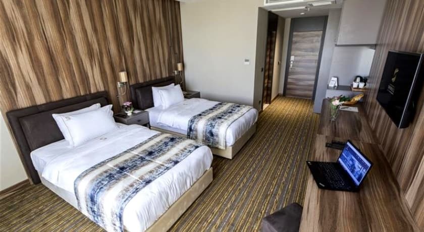 Shimall Deluxe Hotel-31