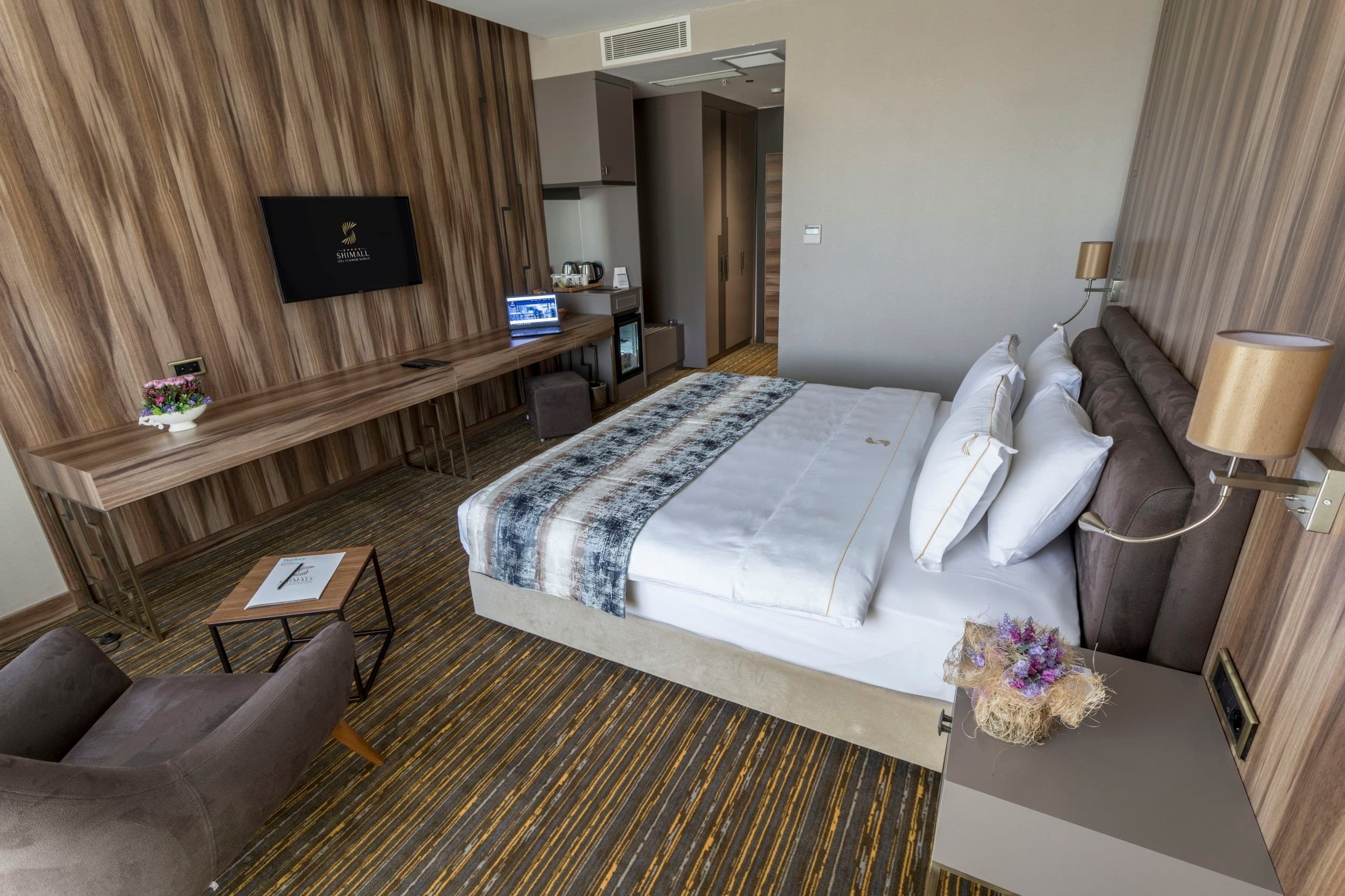 Shimall Deluxe Hotel-43