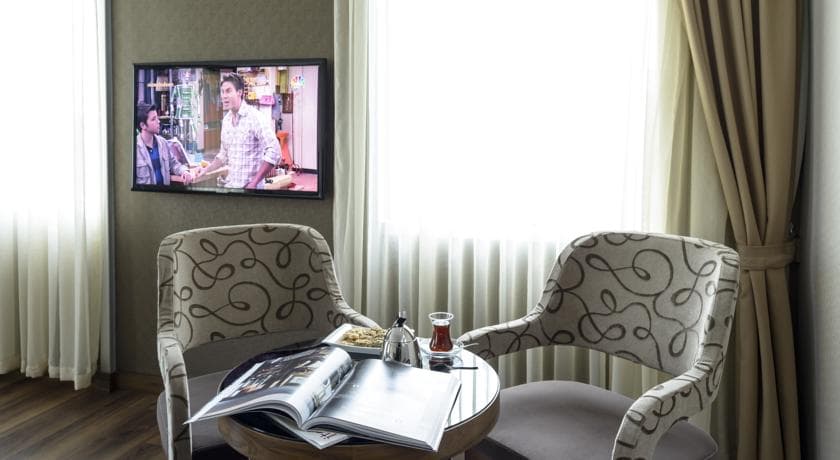 Park Inn By Radisson İstanbul Asia Kavacık-20