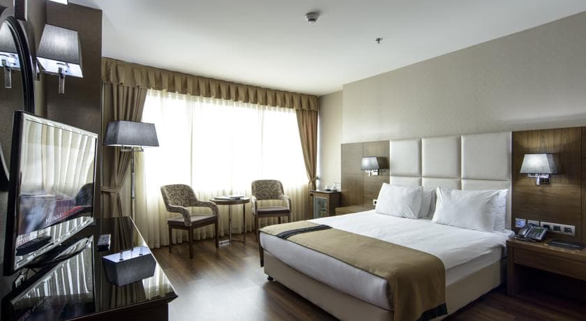 Park Inn By Radisson İstanbul Asia Kavacık-21