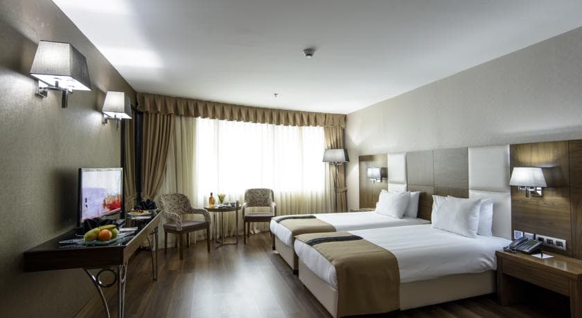 Park Inn By Radisson İstanbul Asia Kavacık-1