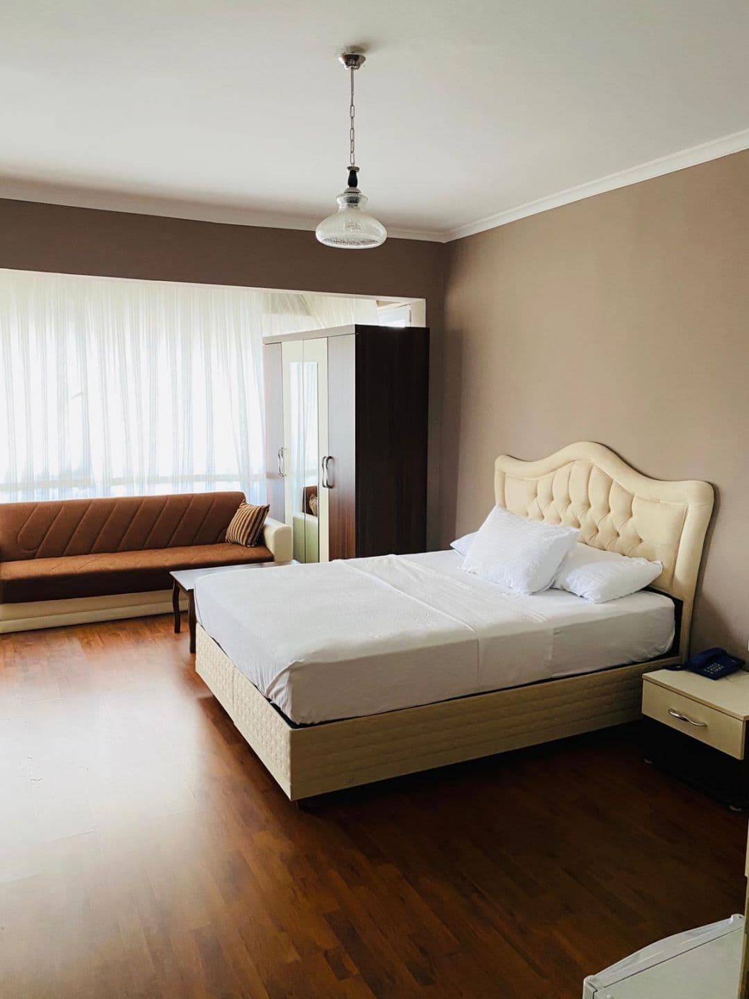 Grand Koru Otel Beach Yalova-36