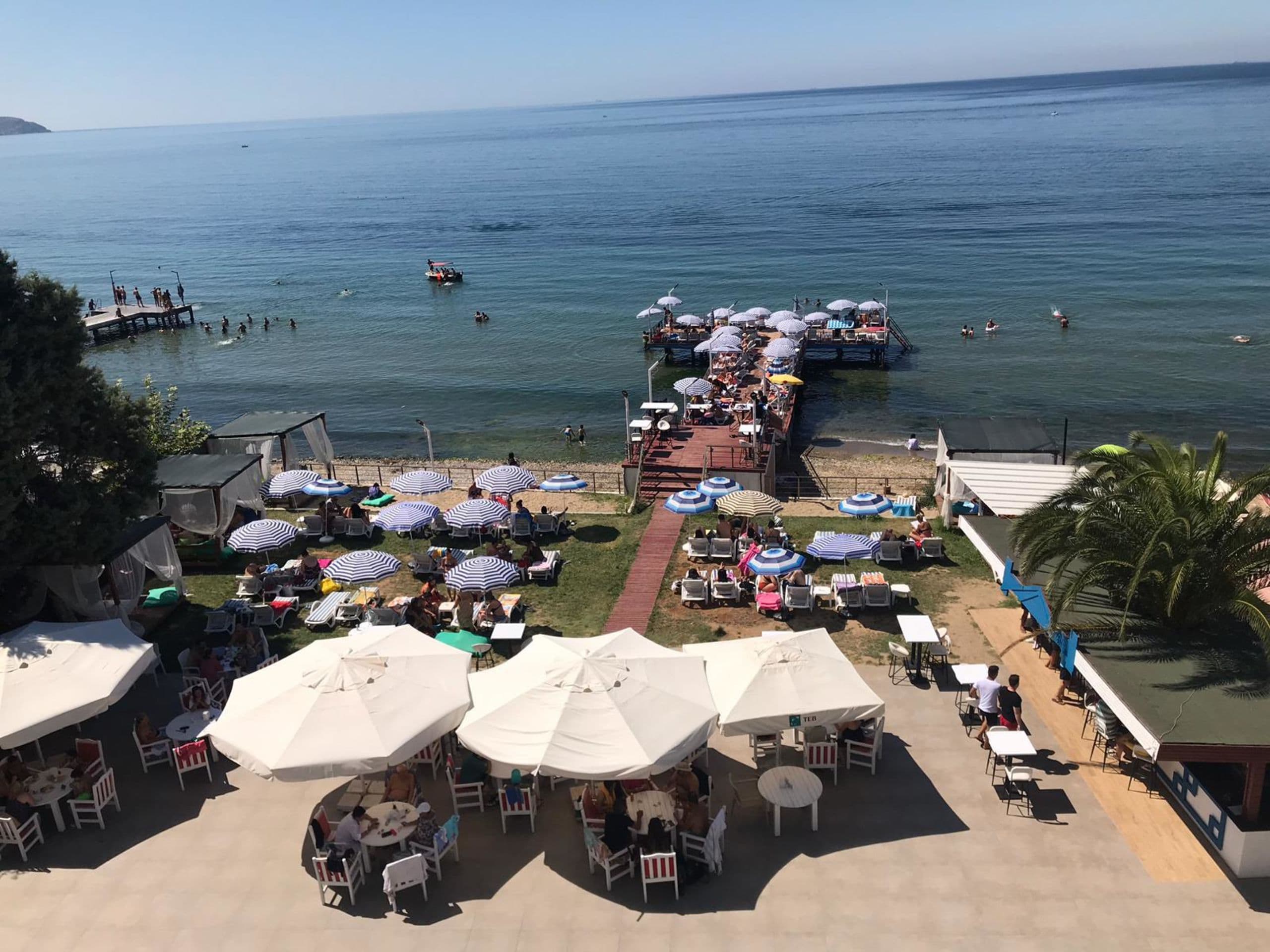 Grand Koru Otel Beach Yalova-4