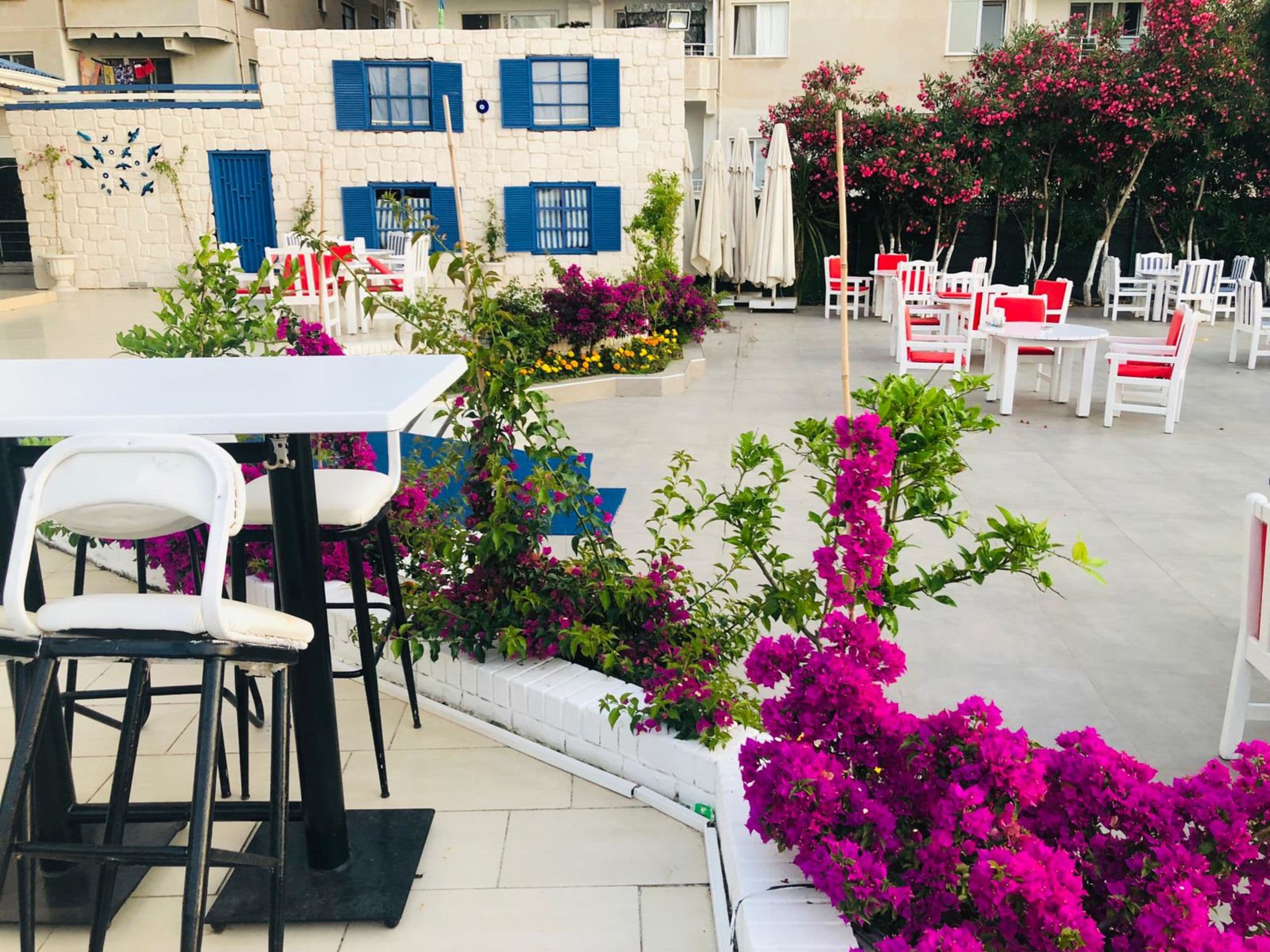 Grand Koru Otel Beach Yalova-11