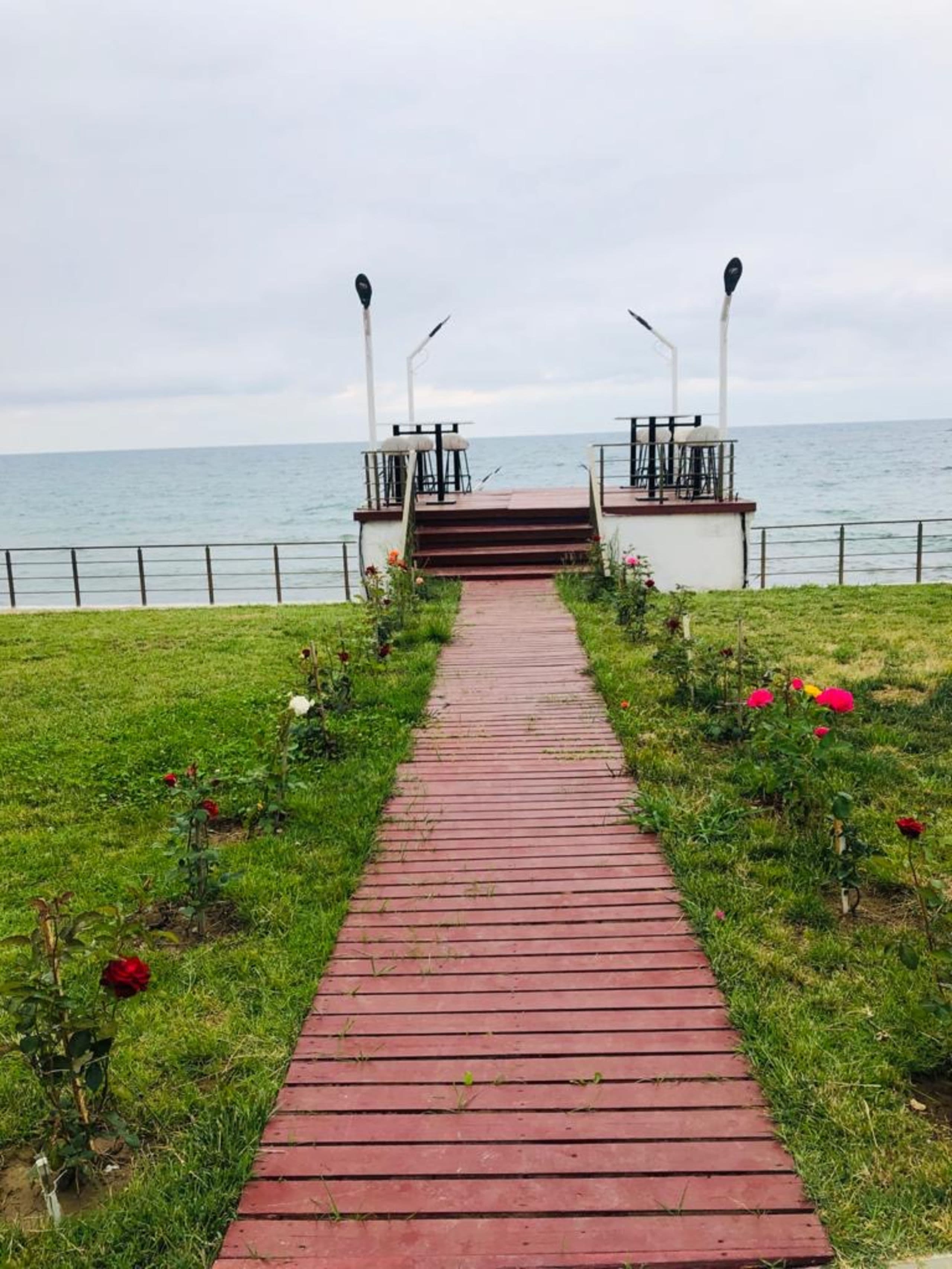 Grand Koru Otel Beach Yalova-9