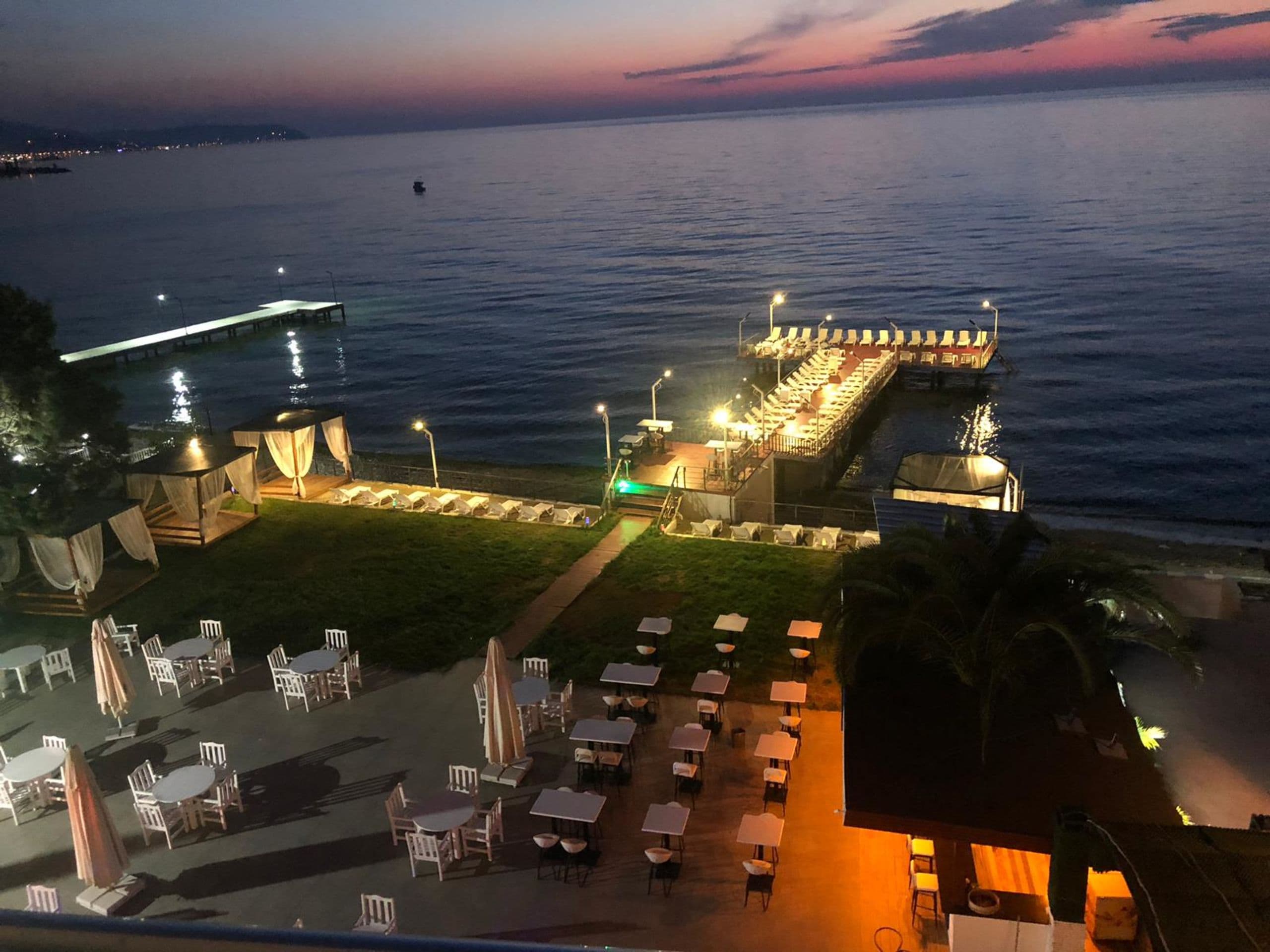 Grand Koru Otel Beach Yalova-2
