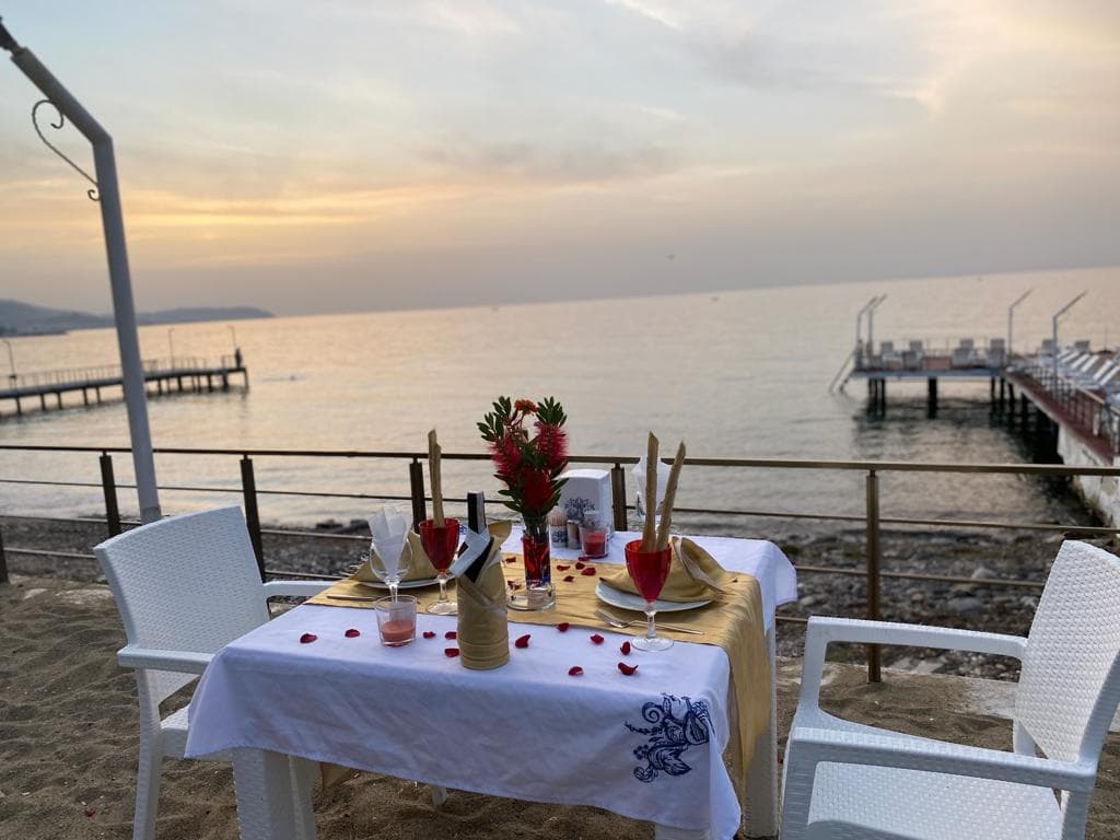 Grand Koru Otel Beach Yalova-27