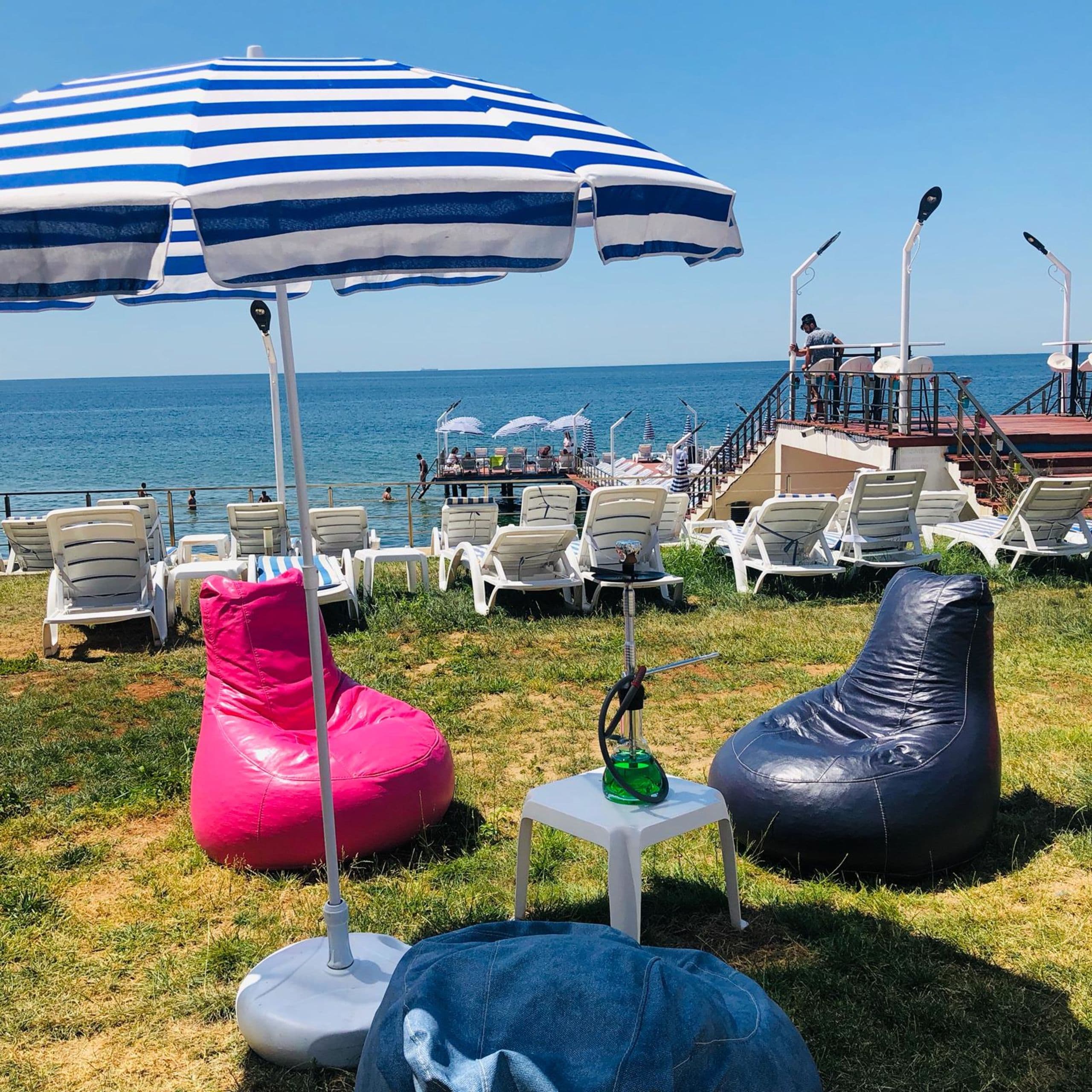 Grand Koru Otel Beach Yalova-7