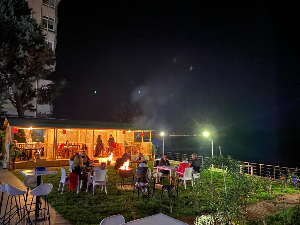 Grand Koru Otel Beach Yalova-24