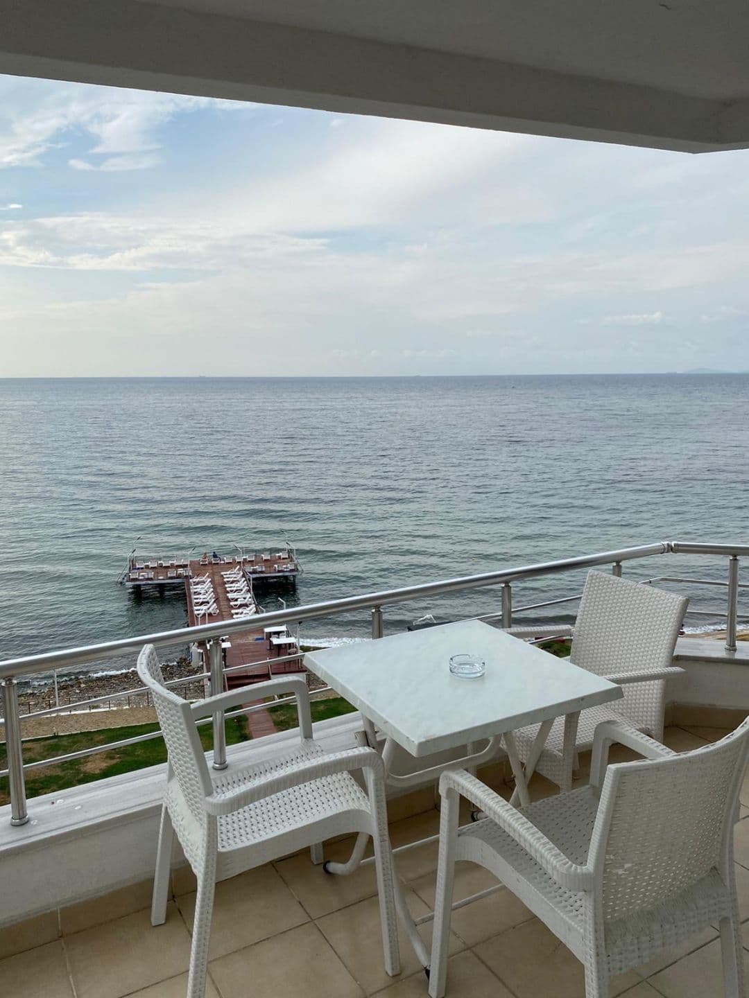 Grand Koru Otel Beach Yalova-34