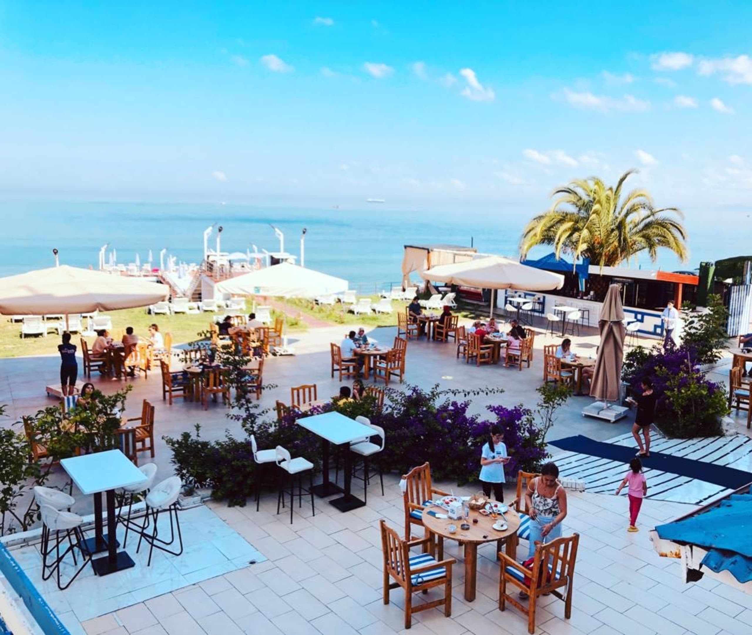 Grand Koru Otel Beach Yalova-10