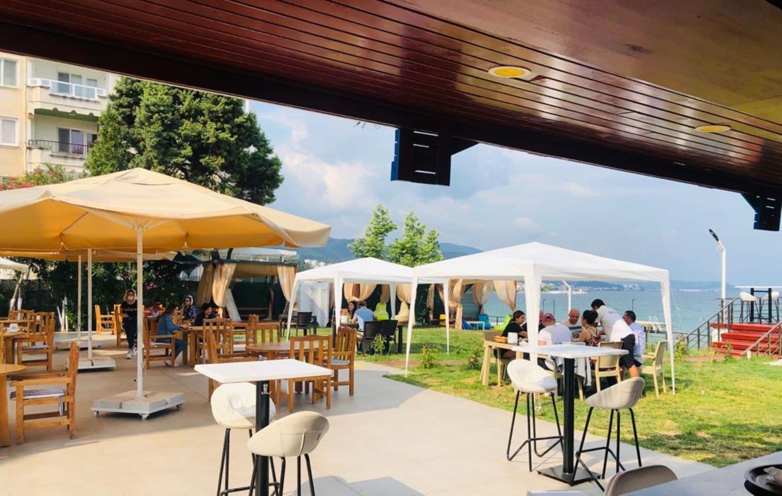 Grand Koru Otel Beach Yalova-8