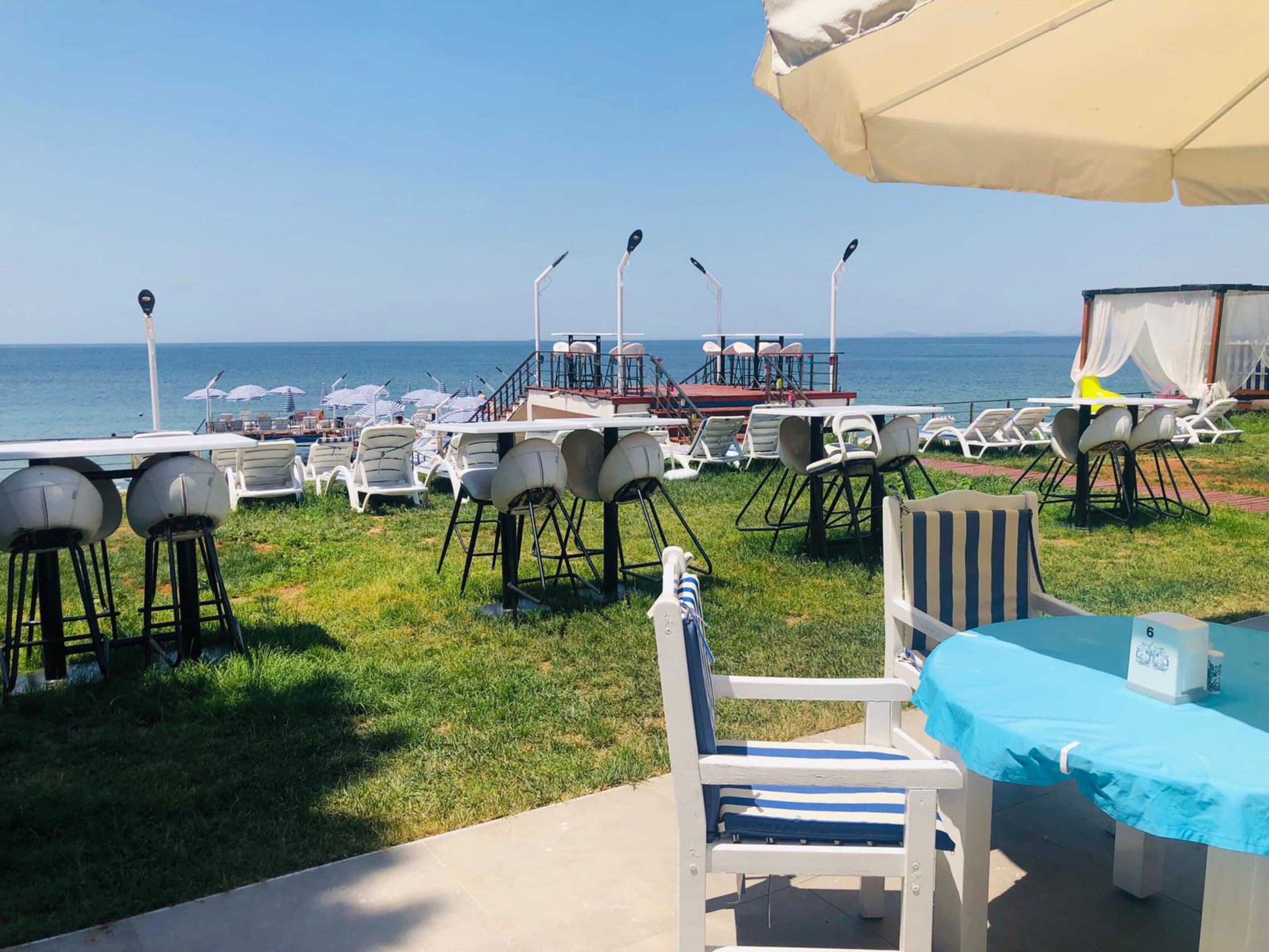 Grand Koru Otel Beach Yalova-6