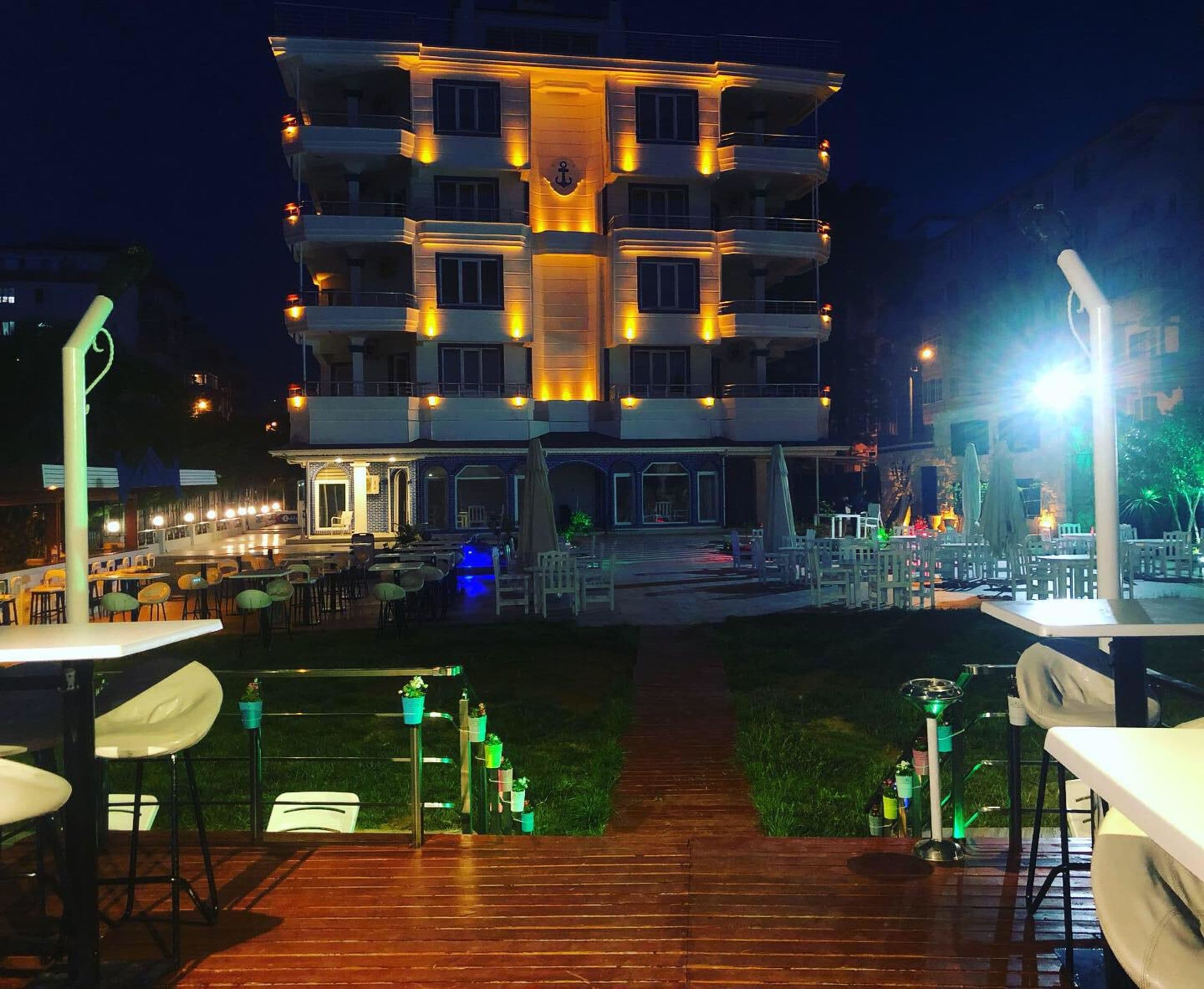 Grand Koru Otel Beach Yalova-0