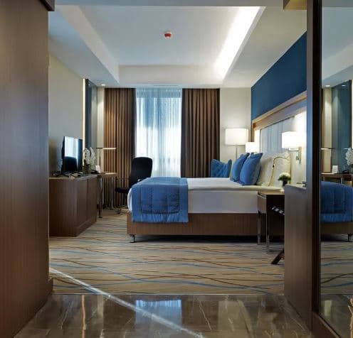 Dedeman Kayseri Hotel-10