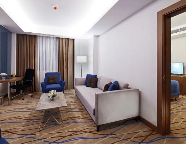 Dedeman Kayseri Hotel-8