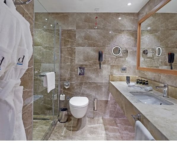 Dedeman Kayseri Hotel-12
