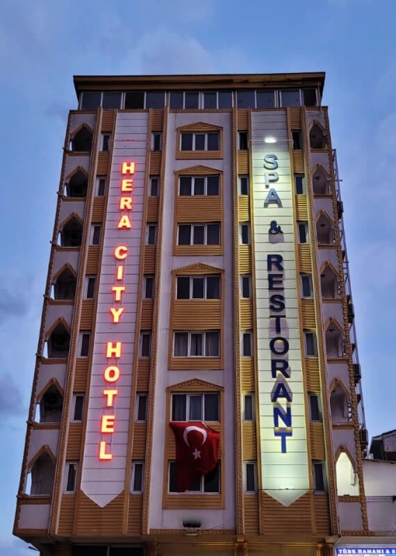 Hera City Hotel-0