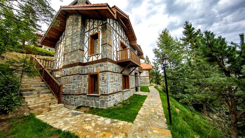 Foleya Mountain Resort-4