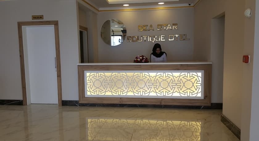 Sea Star İslami Butik Otel-11