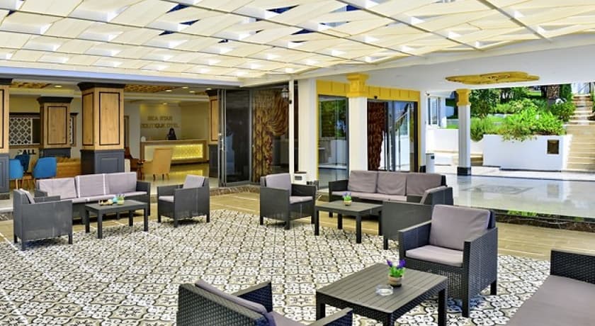 Sea Star İslami Butik Otel-12