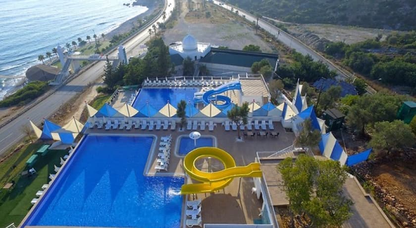 Sea Star İslami Butik Otel-4