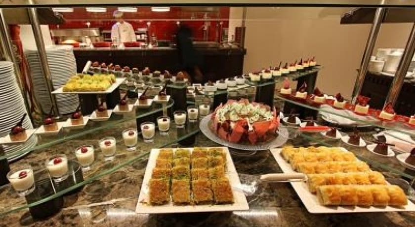 Sea Star İslami Butik Otel-29