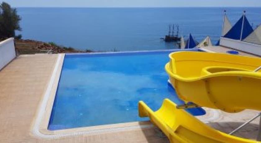 Sea Star İslami Butik Otel-37