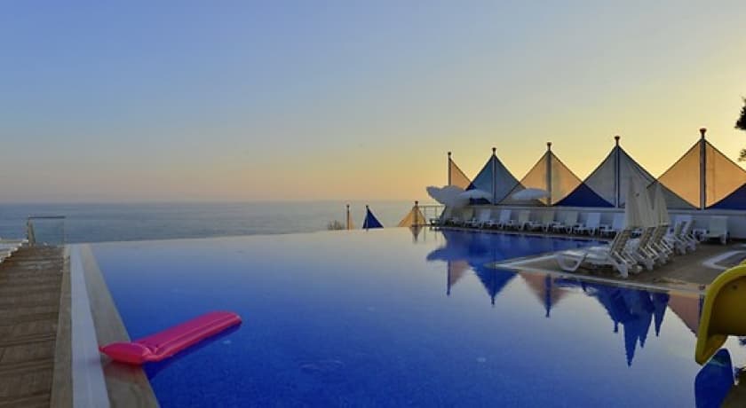 Sea Star İslami Butik Otel-38