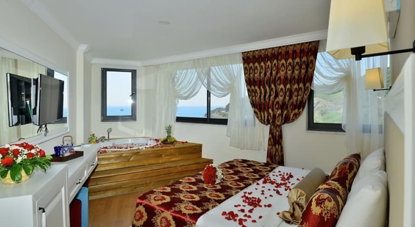 Sea Star İslami Butik Otel-22