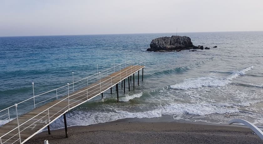 Sea Star İslami Butik Otel-40