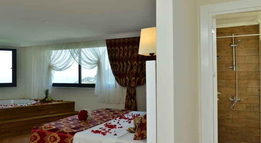 Sea Star İslami Butik Otel-23