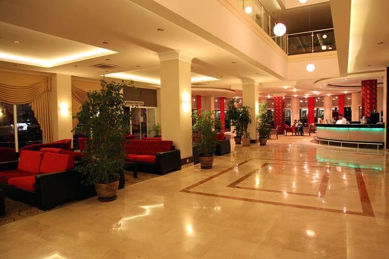 Mg White Lilyum Otel-67